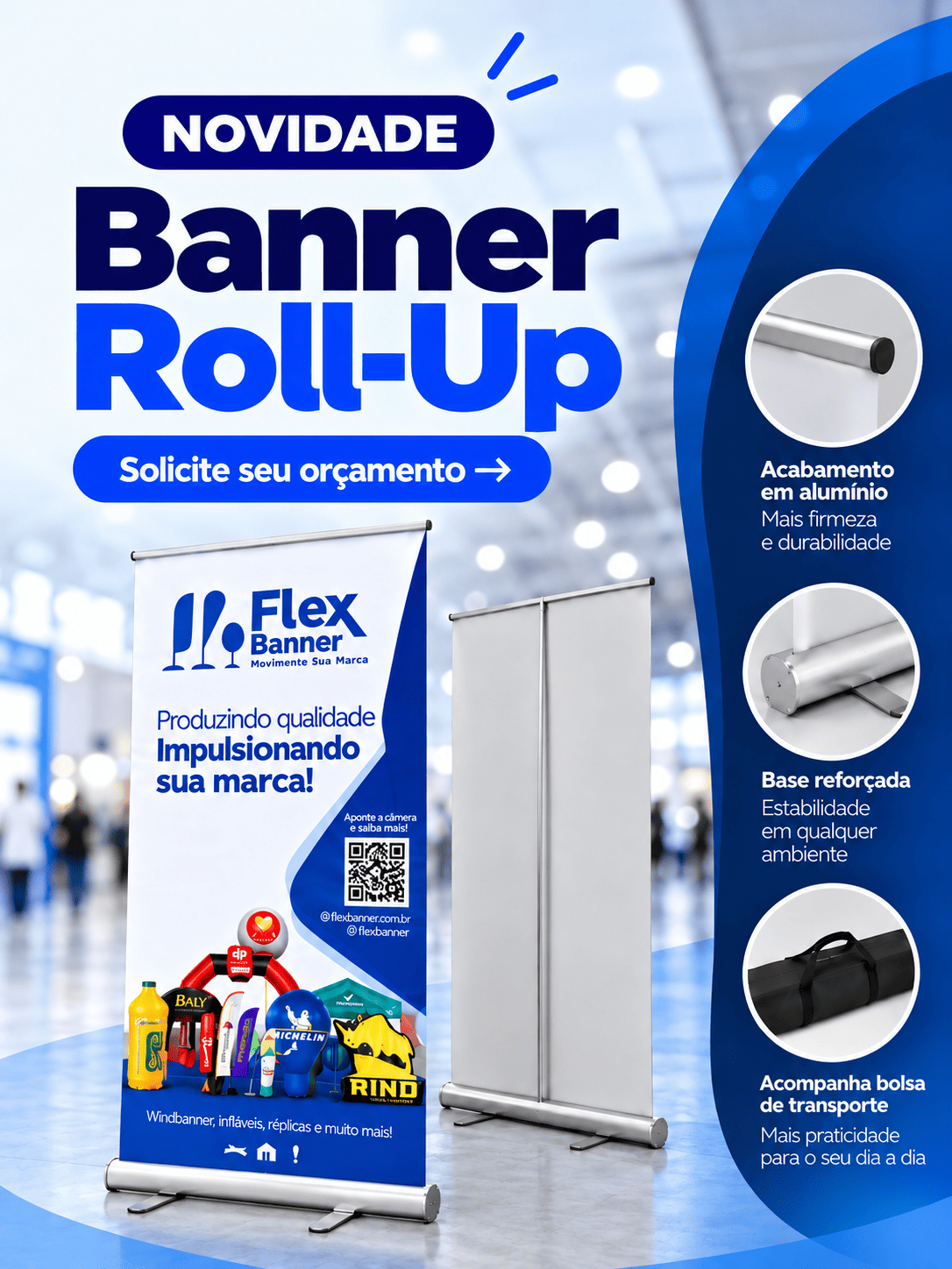 Banner Roll Up